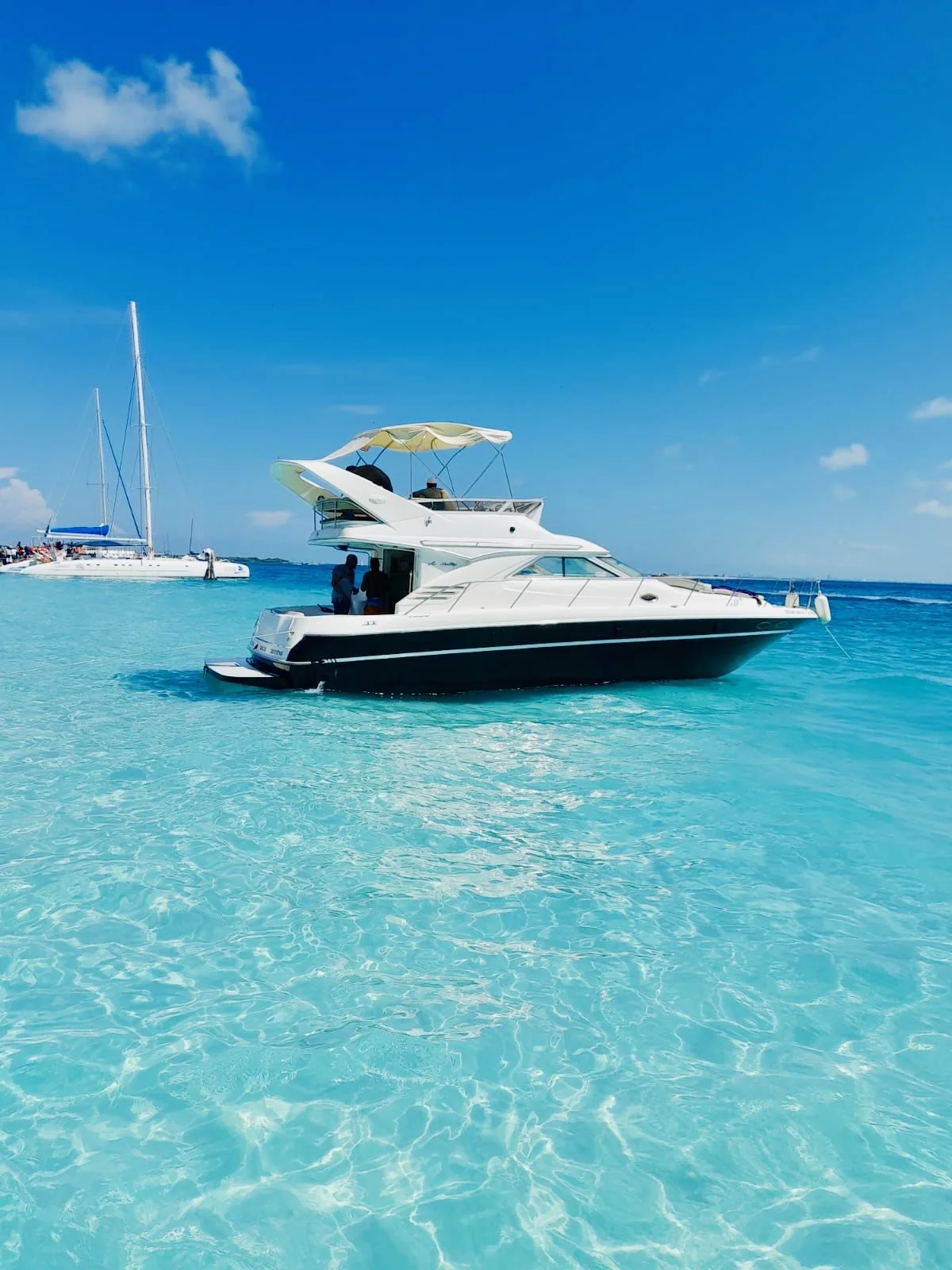 Royal Cancún 46 FT